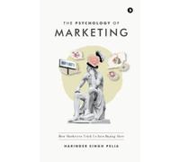 The Psychology of Marketing (Tapa blanda)