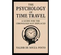 The Psychology of Time Travel: A Guide for the Chronologically Displaced (The Hawking Files)