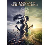The Psychology of Weight Self-Sabotage: Break Emotional Eating, Overcome Food Addiction, Rewire Your Mindset, and Build a Healthy Relationship With Food for Sustainable Weight Loss
