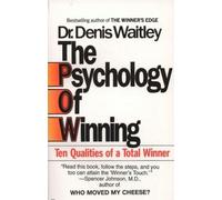 The Psychology of Winning