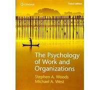 The Psychology of Work and Organizations