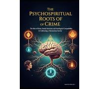 The Psychospiritual Roots of Crime: The Role of Kāma, Family Structures, and Astrological Compatibility in Cultivating a Harmonious Society