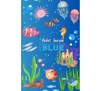 The PTTCT Pocket Journal: Pocket Blue