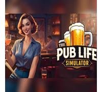 The Pub Life Simulator (PC) Steam Gift - GLOBAL