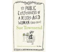 The Public Confessions Of A Middle-aged Woman (ebook)