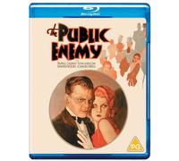 The Public Enemy (Blu-ray) Donald Cook Jean Harlow Edward Woods Joan Blondell
