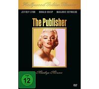 The Publisher (Home Town Story) Marylin Monroe [Alemania] [DVD]