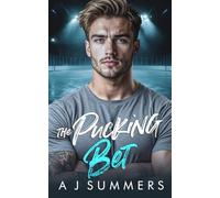 The Pucking Bet: A Fake Dating, College Hockey, He Falls First Romance (Defenders Diaries)