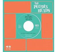 The Puddin' Heads - You Don't Have To Be Lonely [Vinilo]
