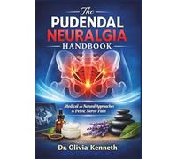The Pudendal Neuralgia Handbook: Medical and Natural Approaches to Pelvic Nerve Pain