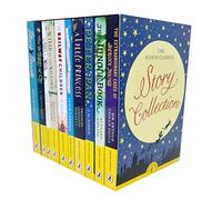The Puffin Classics Story Collection 10 Books Set (The Extraordinary cases of Sherlock Holmes, jungle book, Peter Pan, A Little Princess, Alice's adventures Wonderland, More...)
