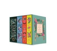 The Puffin in Bloom Collection: Anne of Green Gables, Heidi, Little Women, and A Little Princess