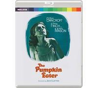 The Pumpkin Eater (Standard Edition) [Blu-ray] [2022] [Region Free]