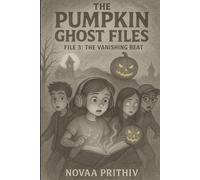 The Pumpkin Ghost Files : File 3 - The Vanishing Beat: A Halloween Middle Grade Spooky Adventure