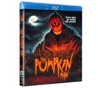 The Pumpkin Man [Blu-ray]