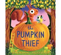 The Pumpkin Thief (The Leaf Thief)