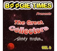 the puncher - Boogie Times presents The Great Collectors Vol.4