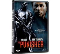 The Punisher (2004) [DVD] (2005) Thomas Jane; John Travolta