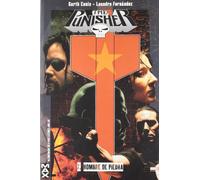 The Punisher 7, Hombre de Piedra