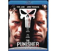 The Punisher [Blu-ray] [2004] (Region 2) (Import)