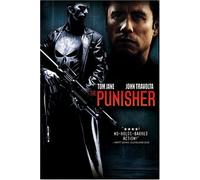 The Punisher [DVD] [2004] [Region 1] [US Import] [NTSC]