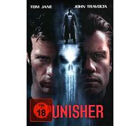 The Punisher - Extended Cut/Mediabook - Limitiert auf 99 Stück (+ DVD) [Alemania] [Blu-ray]