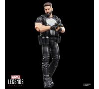 The Punisher. Marvel Legends Series. Hasbro