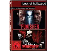 The Punisher/Punisher: War Zone - Best of Hollywood/2 Movie Collector's Pack [Alemania] [DVD]