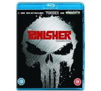 The Punisher/The Punisher: War Zone (Blu-ray) Ray Stevenson Dominic West