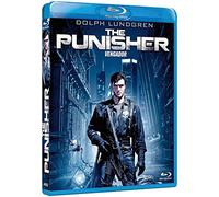 The Punisher (Vengador) [Blu-ray]