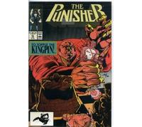THE PUNISHER (VOL. II NO. 15)(To Topple the Kingpin)