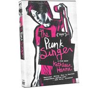 The Punk Singer: A Film about Kathleen Hanna [USA] [DVD]
