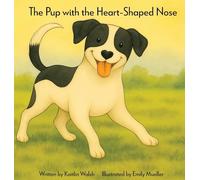 The Pup with the Heart-Shaped Nose