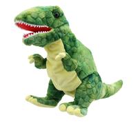 The Puppet Company - Baby Dinos - Baby T-Rex PC002902 , Green (Importación USA)