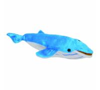 The Puppet Company Ballena Marioneta de Dedo, Azul