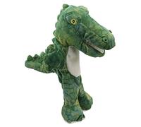 The Puppet Company - Cocodrilo - Marionetas ecológicas caminando