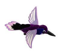 The Puppet Company Colibrí Marioneta de Dedo, Morado