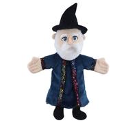 The Puppet Company Cuenta de Historias de Mago Marioneta de Mano