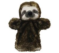 The Puppet Company - Eco Animal Puppet Buddies - Sloth, PC004635