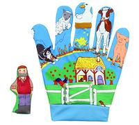 The Puppet Company Favorite Song Mitt Old Macdonald Mitts