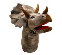 The Puppet Company - Large Dino Heads - Triceratops PC004803