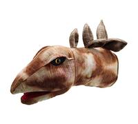 The Puppet Company Large Stegosaurus Dinosaur Head Hand Puppet PC004801