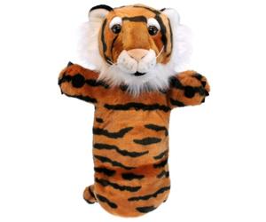 The Puppet Company - Long Sleeves - Tiger Hand Puppet