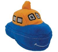 The Puppet Company Marioneta de dedo de barco en azul - Juguete de peluche para contar historias, juegos de rol y viajes - Lindo Sea Vechile coleccionable para niños y adultos - 9 m