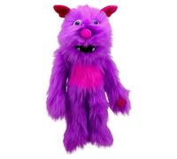 The Puppet Company - Monsters - Marioneta de mano morada