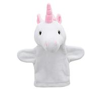 The Puppet Company PC003823 Mi Primer Unicornio títere Marioneta de Mano