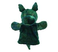 The Puppet Company Píteres Buddies Dragón Verde Marioneta de Mano