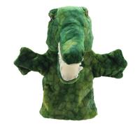 The Puppet Company Puppet Buddies Cocodrilo Marioneta de Mano (Importación USA)