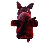 The Puppet Company Puppet Buddies Dragon Rojo Marioneta de Mano