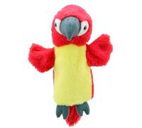 The Puppet Company Puppet Buddies Loro Marioneta de Mano